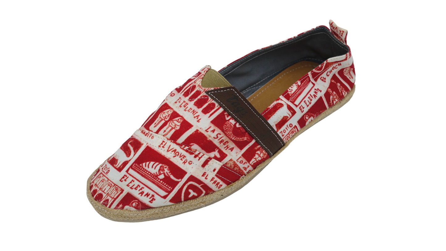 Kinder Espadrilles PLACAS MERIDA