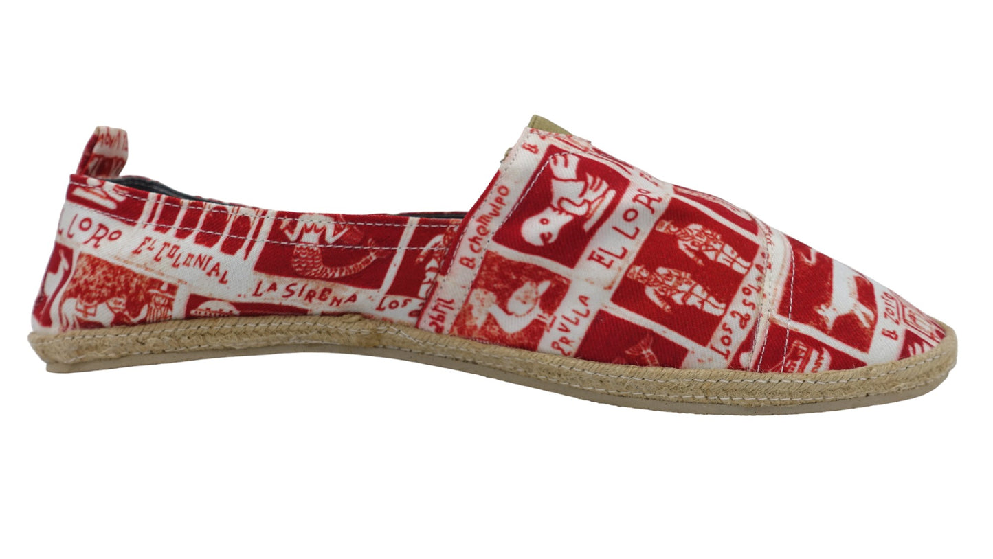 Kinder Espadrilles PLACAS MERIDA