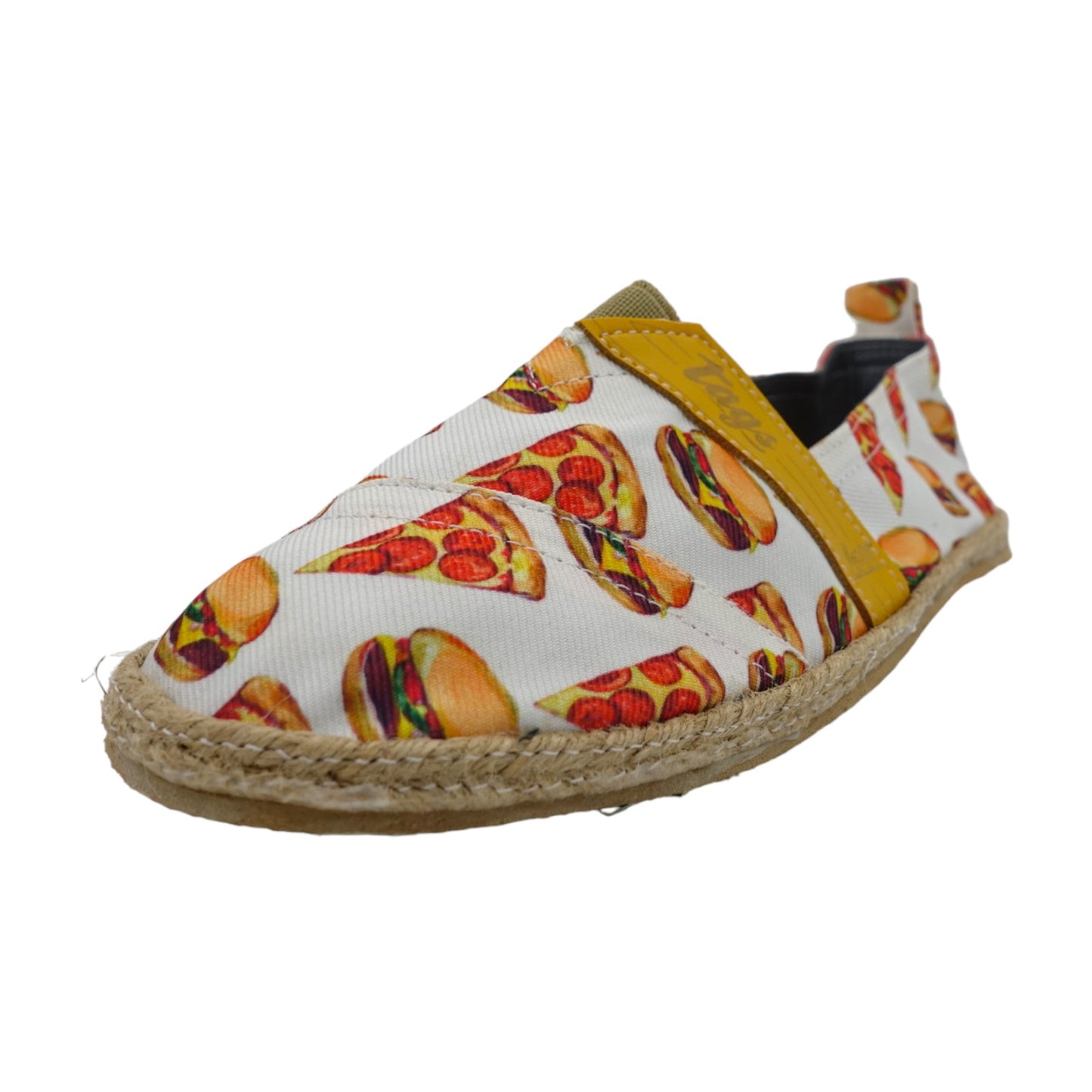 Kinder Espadrilles PIZZAS & HAMBURGUESAS