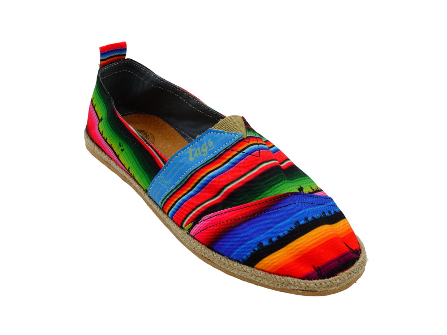 Kinder Espadrilles SARAPE