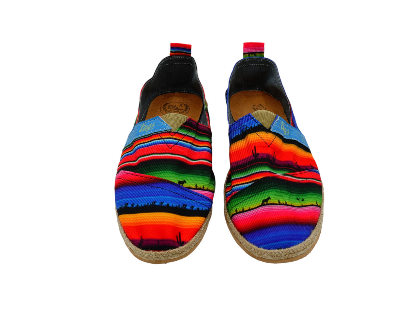 Kinder Espadrilles SARAPE