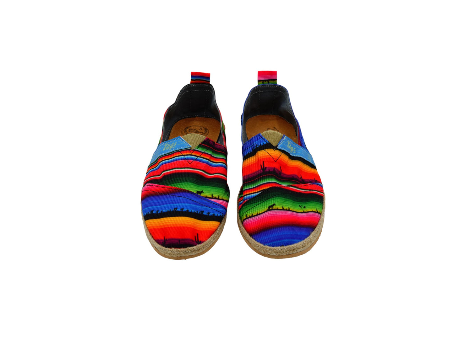 Kinder Espadrilles SARAPE