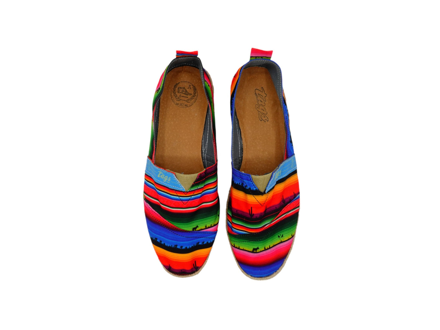 Kinder Espadrilles SARAPE