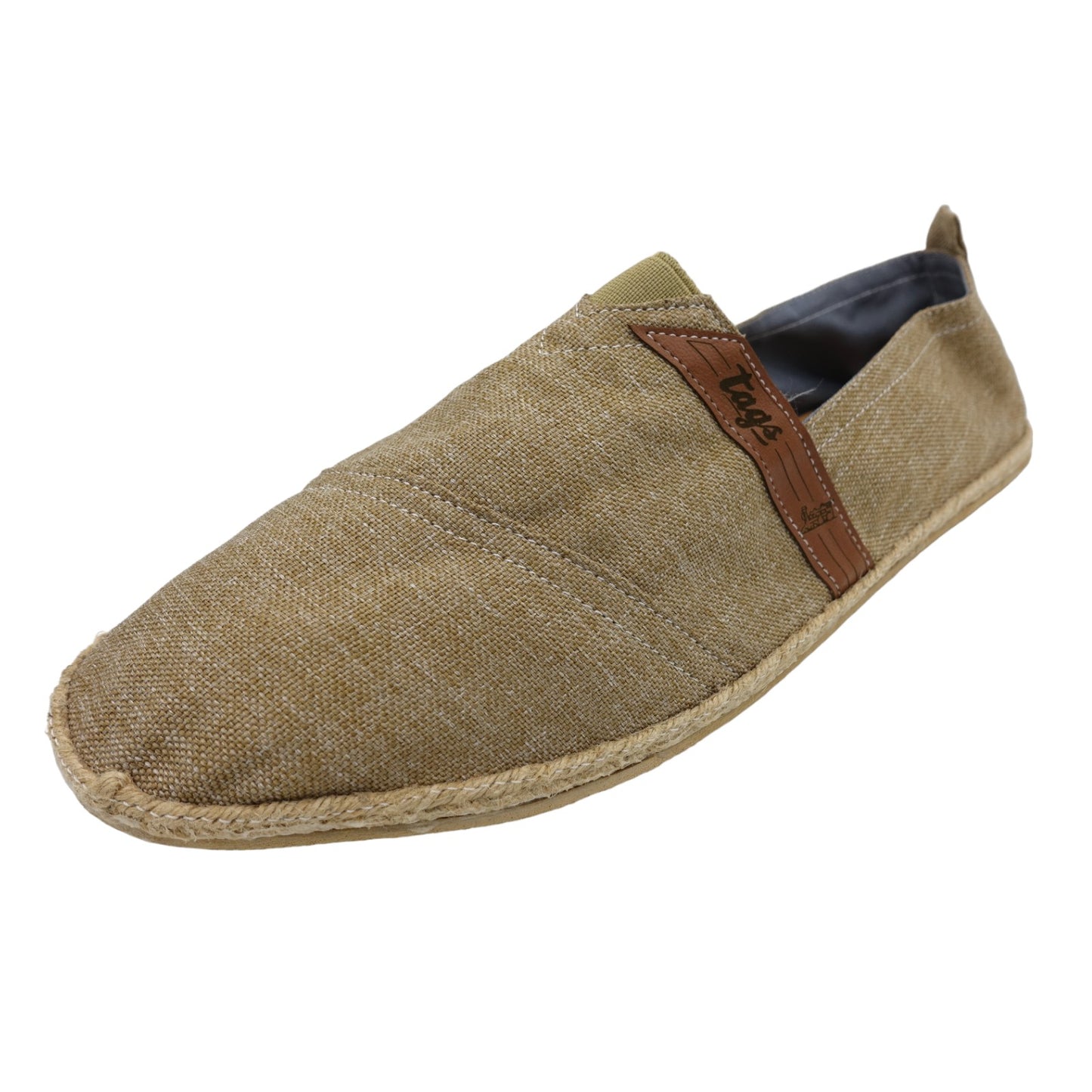 Espadrilles LINO BEIGE