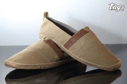 Espadrilles LINO BEIGE