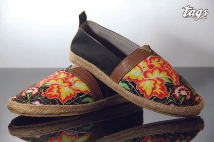 Children's Espadrilles CHIAPAS