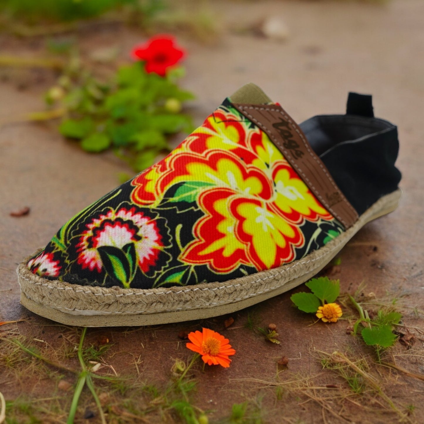 Children's Espadrilles CHIAPAS