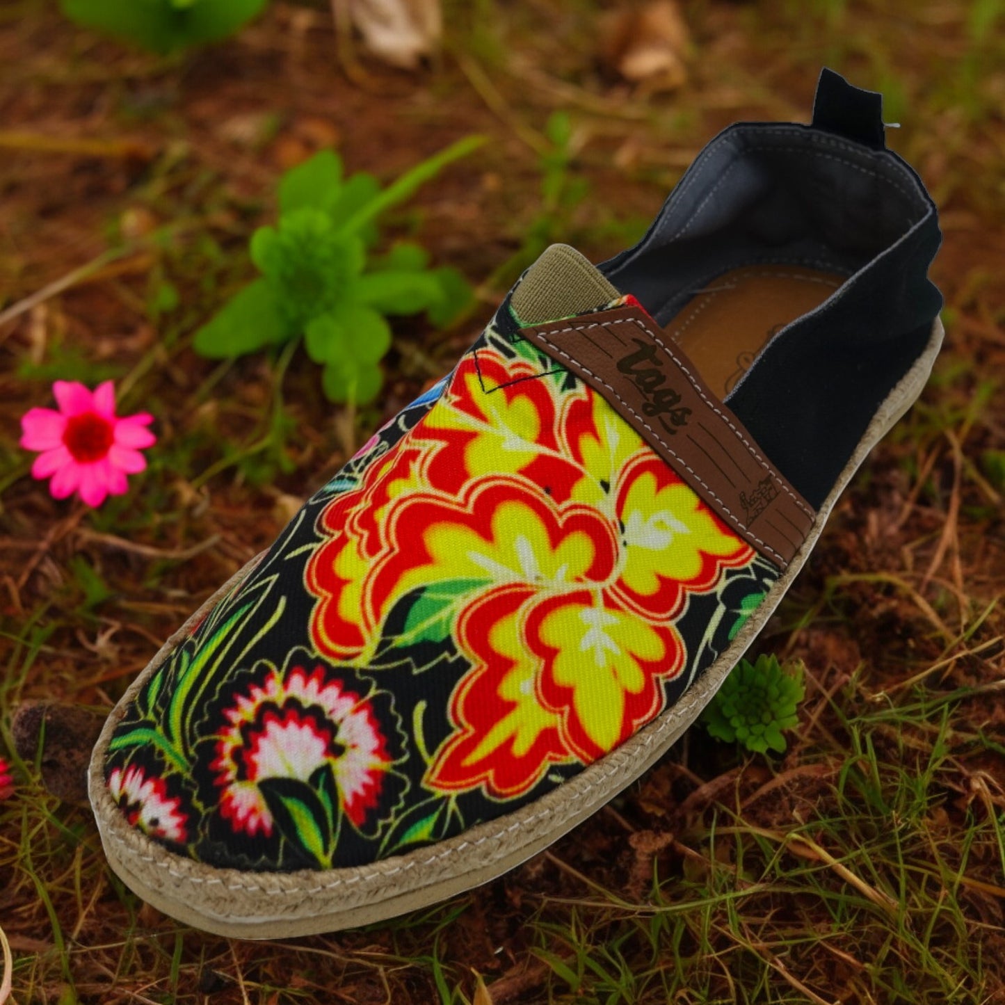 Children's Espadrilles CHIAPAS