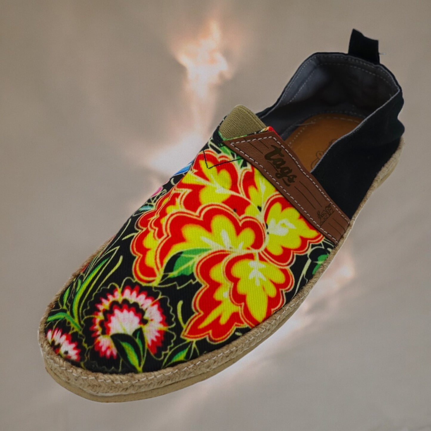 Children's Espadrilles CHIAPAS