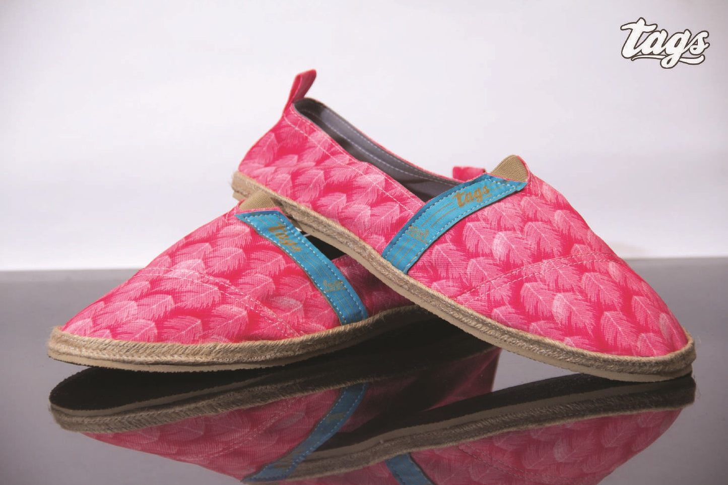 Espadrilles COLORADAS