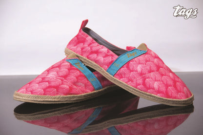 Espadrilles COLORADAS