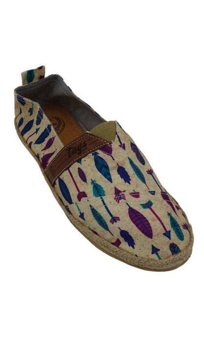 Espadrilles FLECHAS & PLUMAS