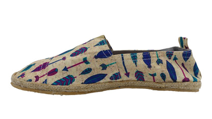 Espadrilles FLECHAS & PLUMAS