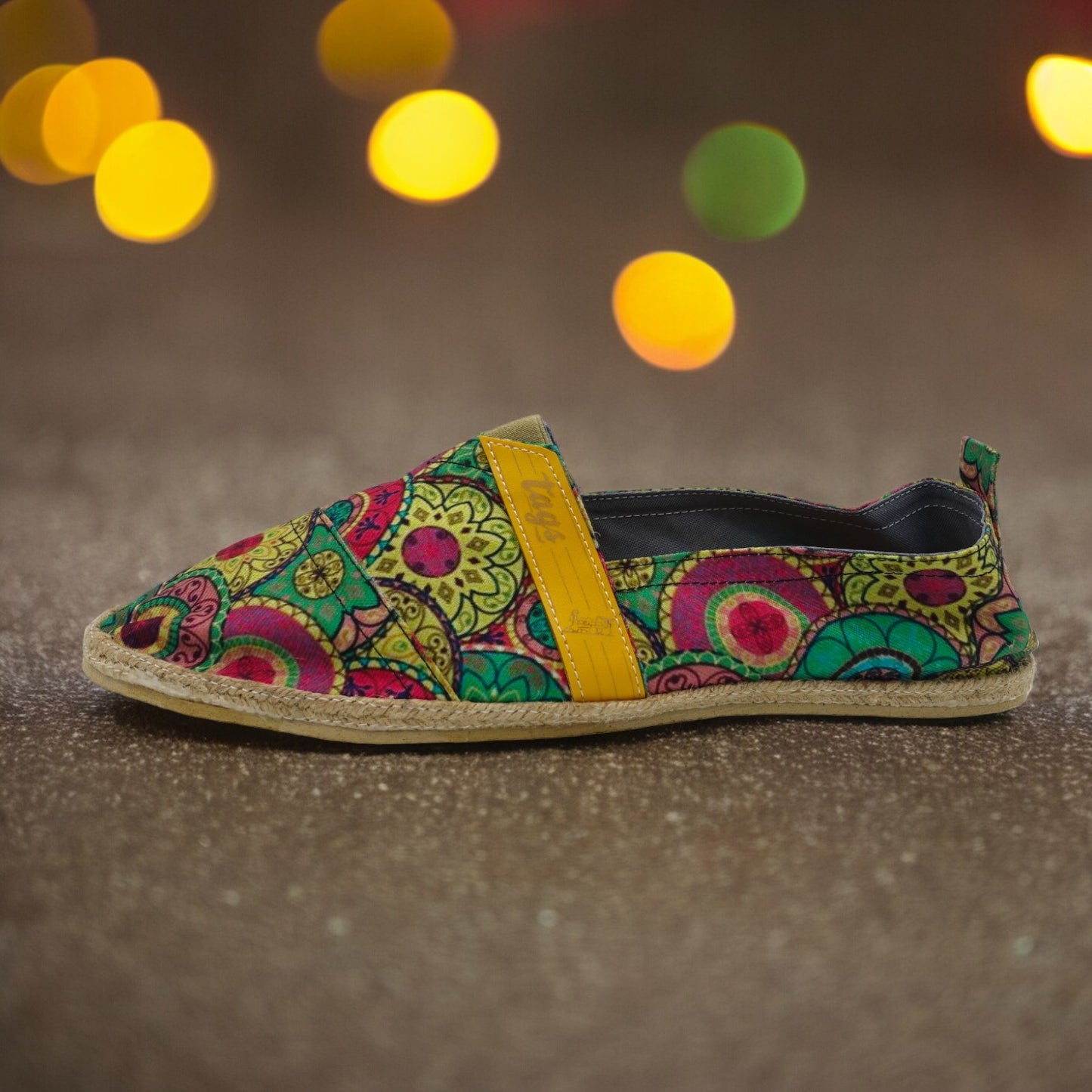 Children's Espadrilles FLORAL