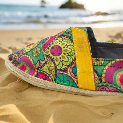 Children's Espadrilles FLORAL