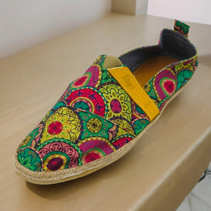 Children's Espadrilles FLORAL