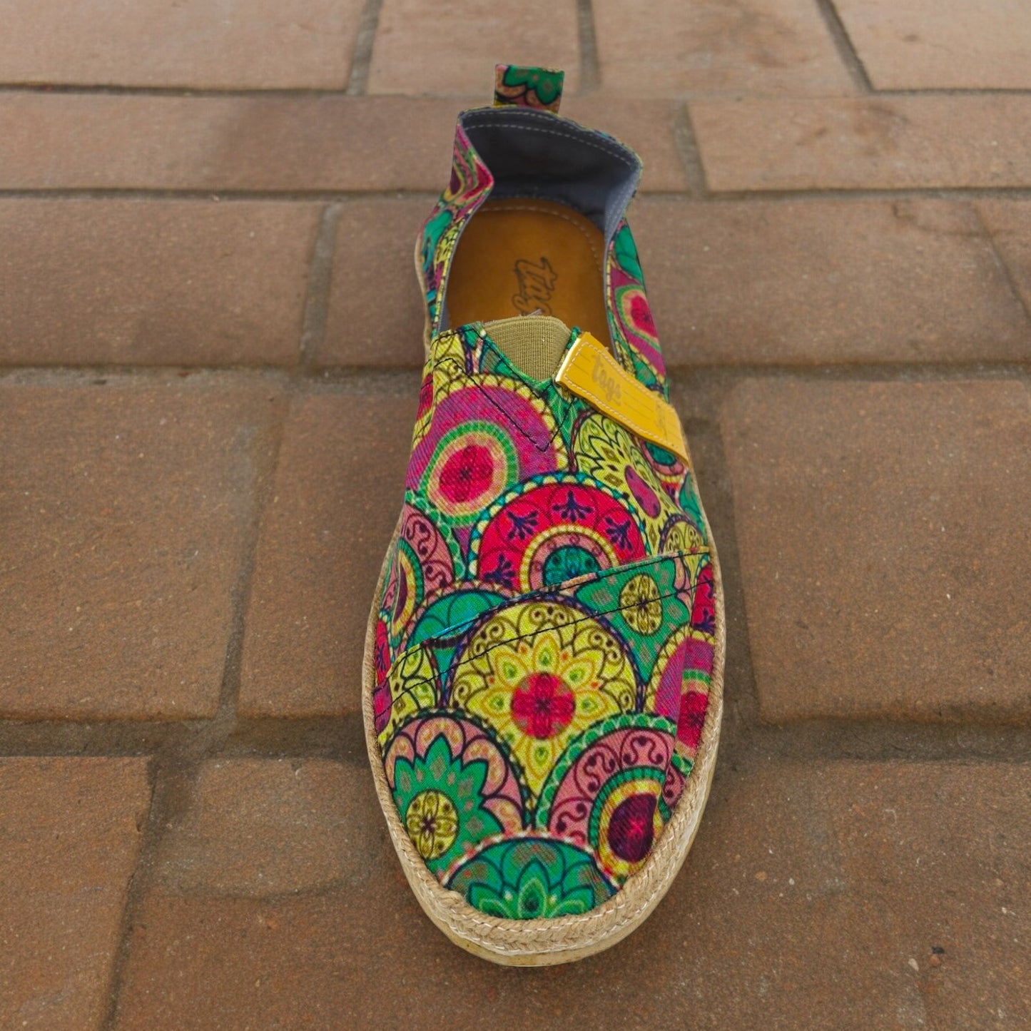 Espadrilles FLORAL