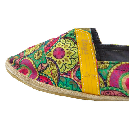 Children's Espadrilles FLORAL