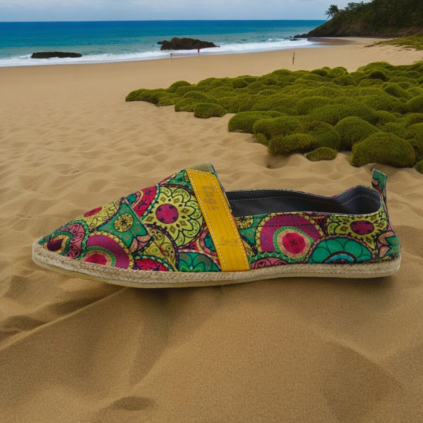 Espadrilles FLORAL