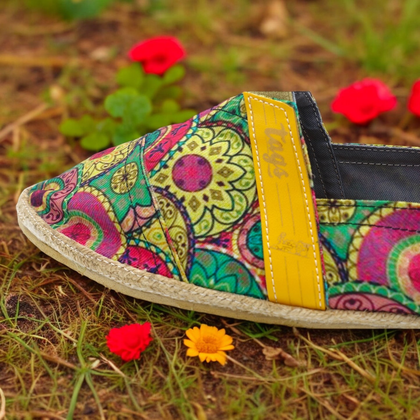 Children's Espadrilles FLORAL