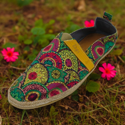 Children's Espadrilles FLORAL