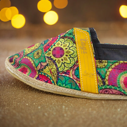 Children's Espadrilles FLORAL