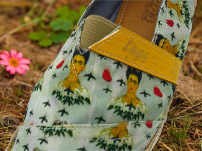 children's espadrilles FRIDAS