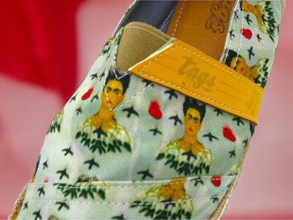 children's espadrilles FRIDAS