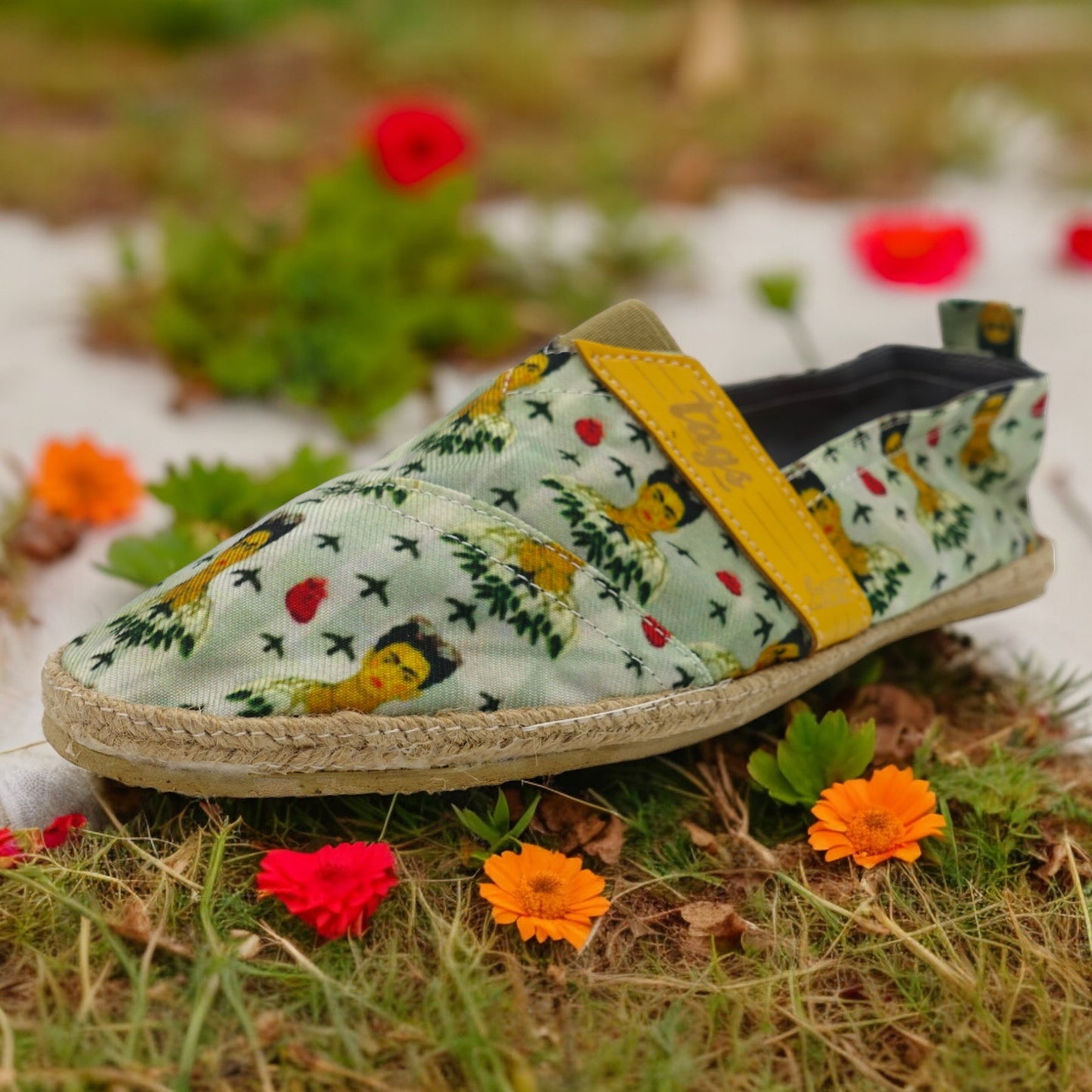 children's espadrilles FRIDAS