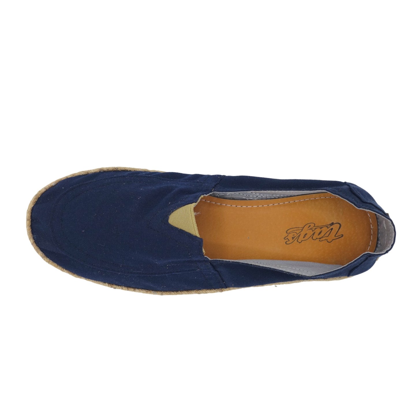 Espadrilles GAMUZA AZUL