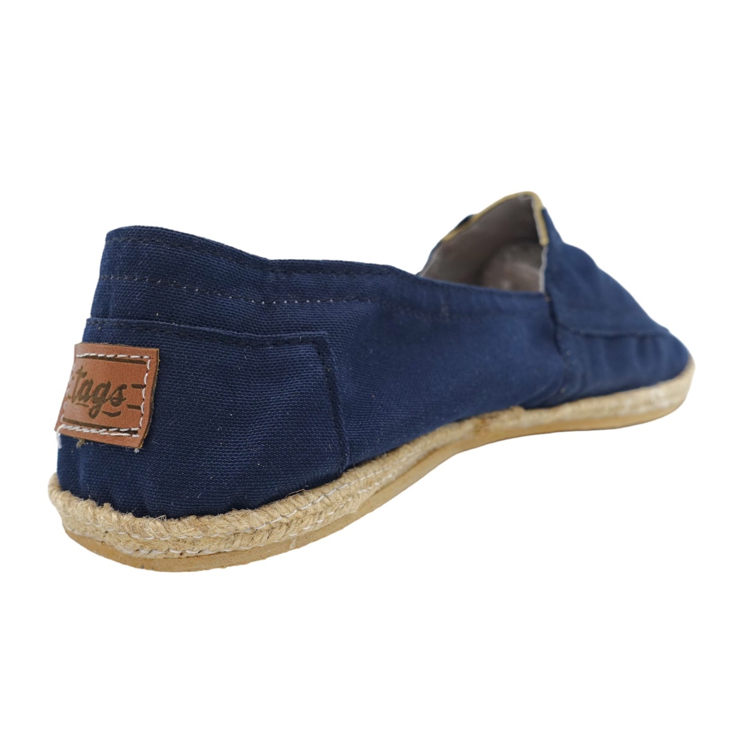 Espadrilles GAMUZA AZUL