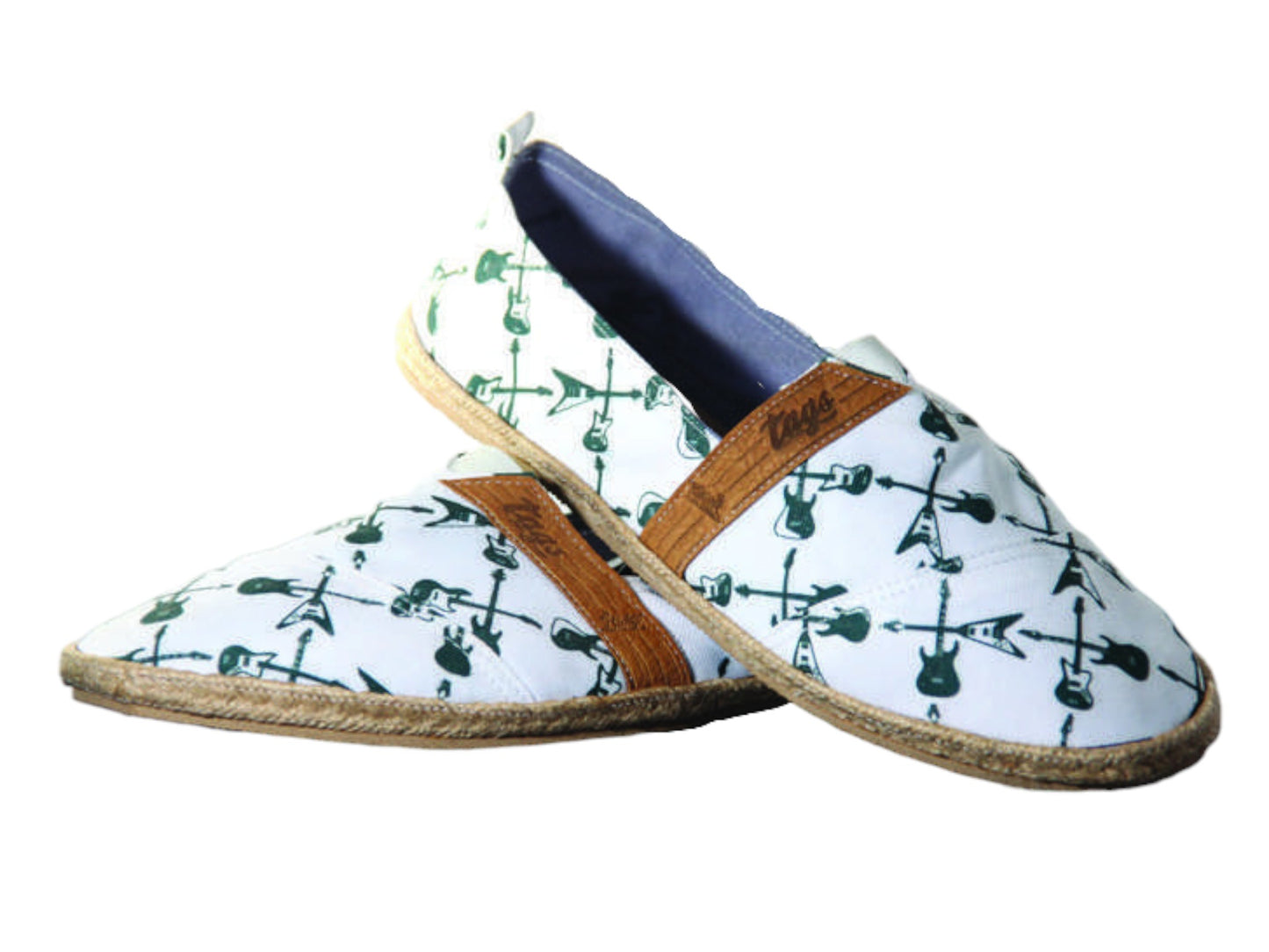 Children's Espadrilles GUITARRAS