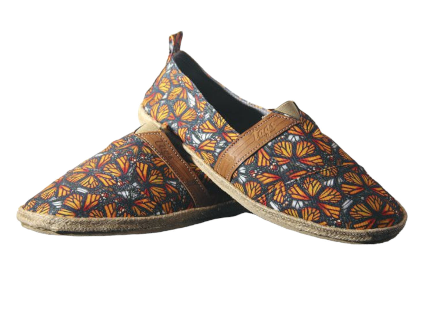 Espadrilles MARIPOSAS MONARCA