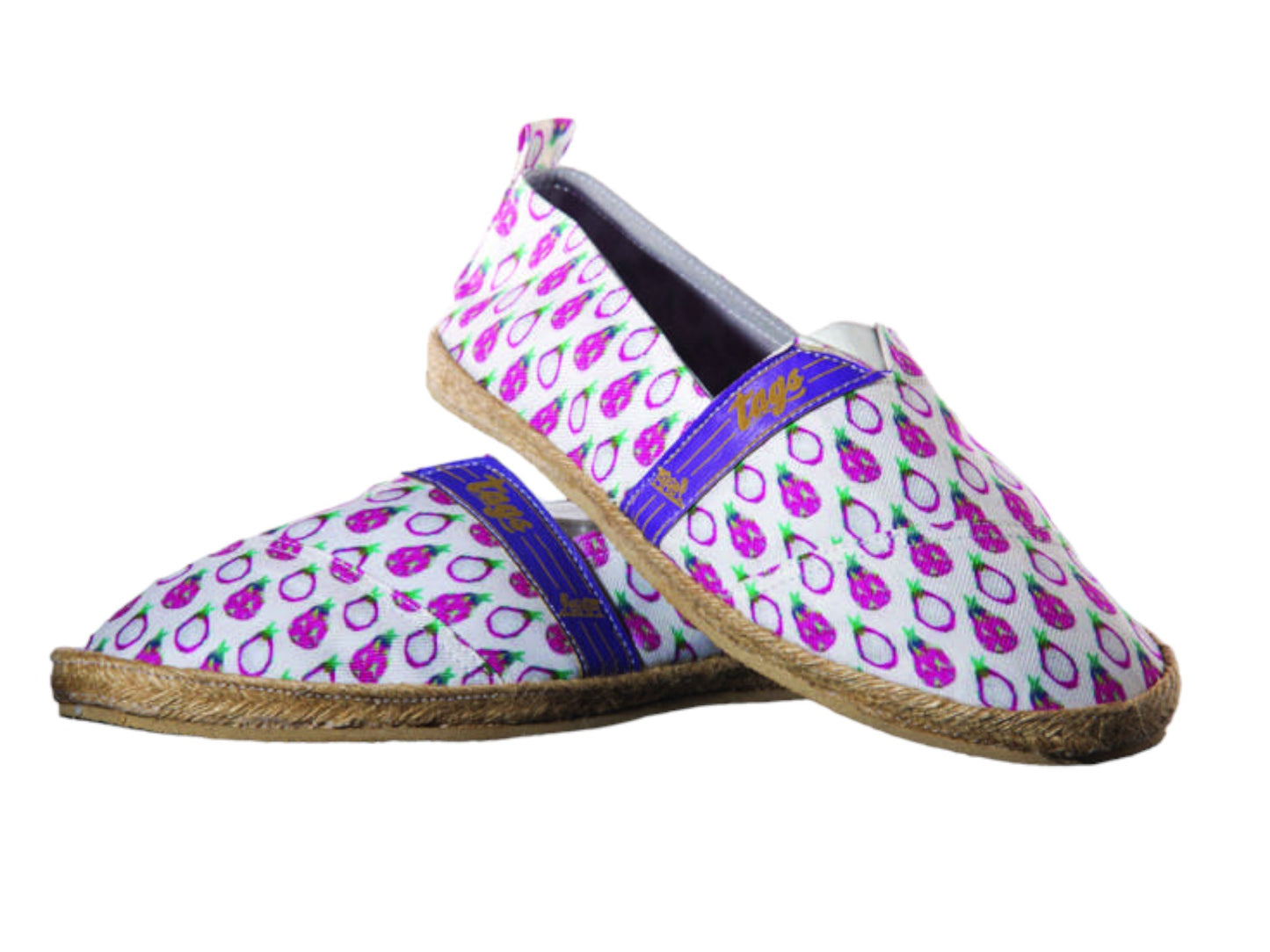 Children's Espadrilles PITAHAYAS