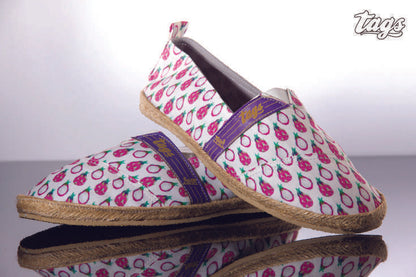 Children's Espadrilles PITAHAYAS