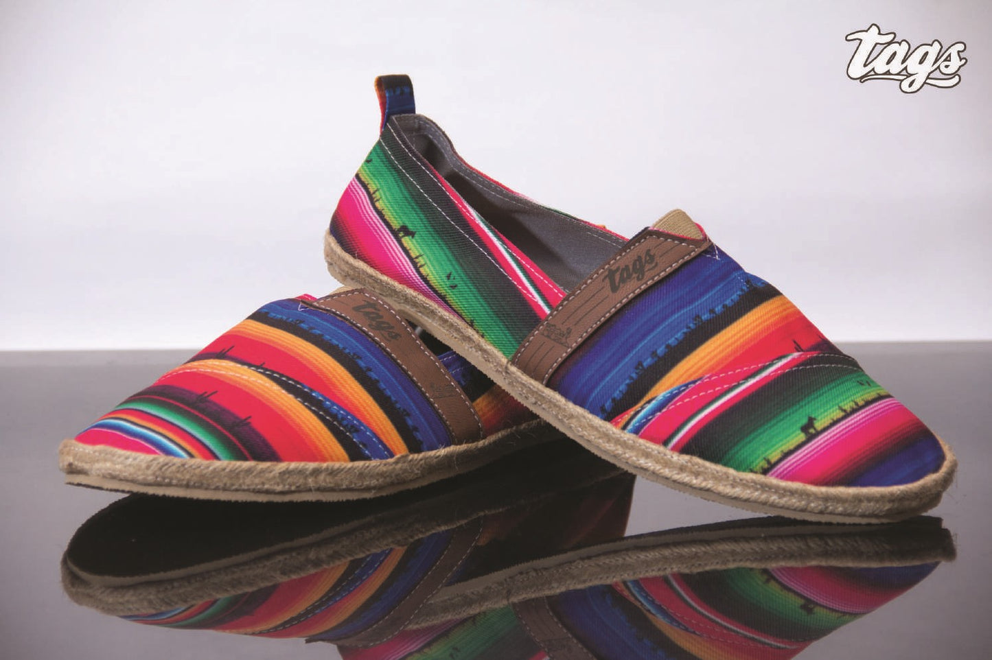 Kinder Espadrilles SARAPE