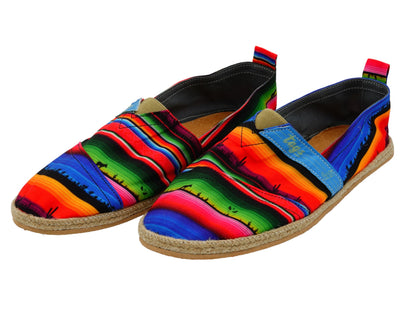 Kinder Espadrilles SARAPE