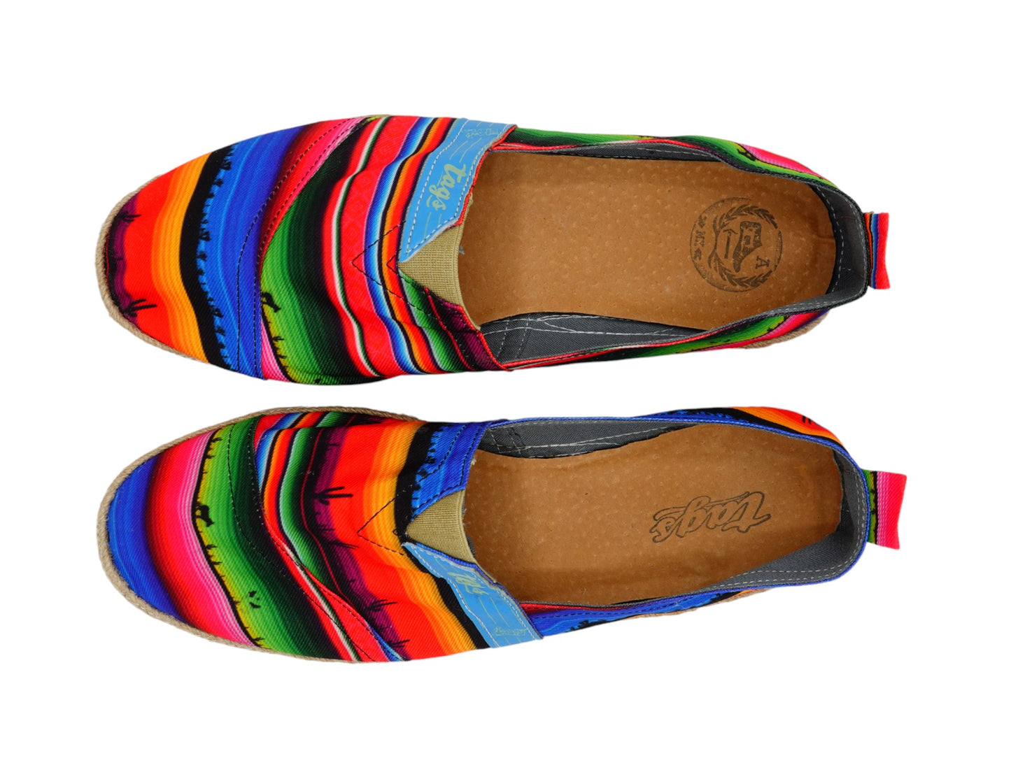 Kinder Espadrilles SARAPE