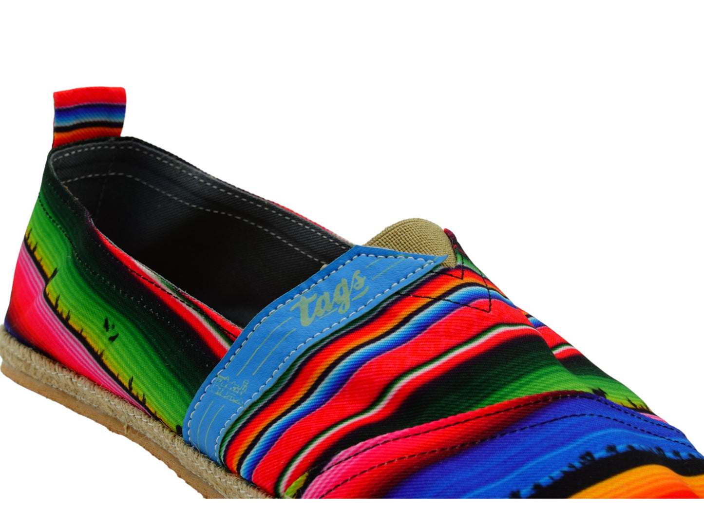 Kinder Espadrilles SARAPE