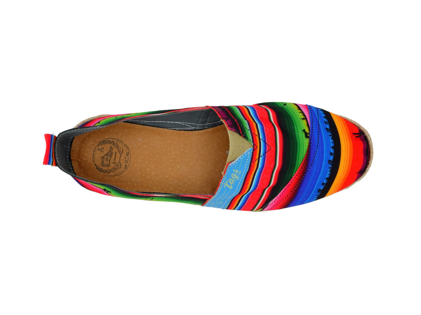 Kinder Espadrilles SARAPE