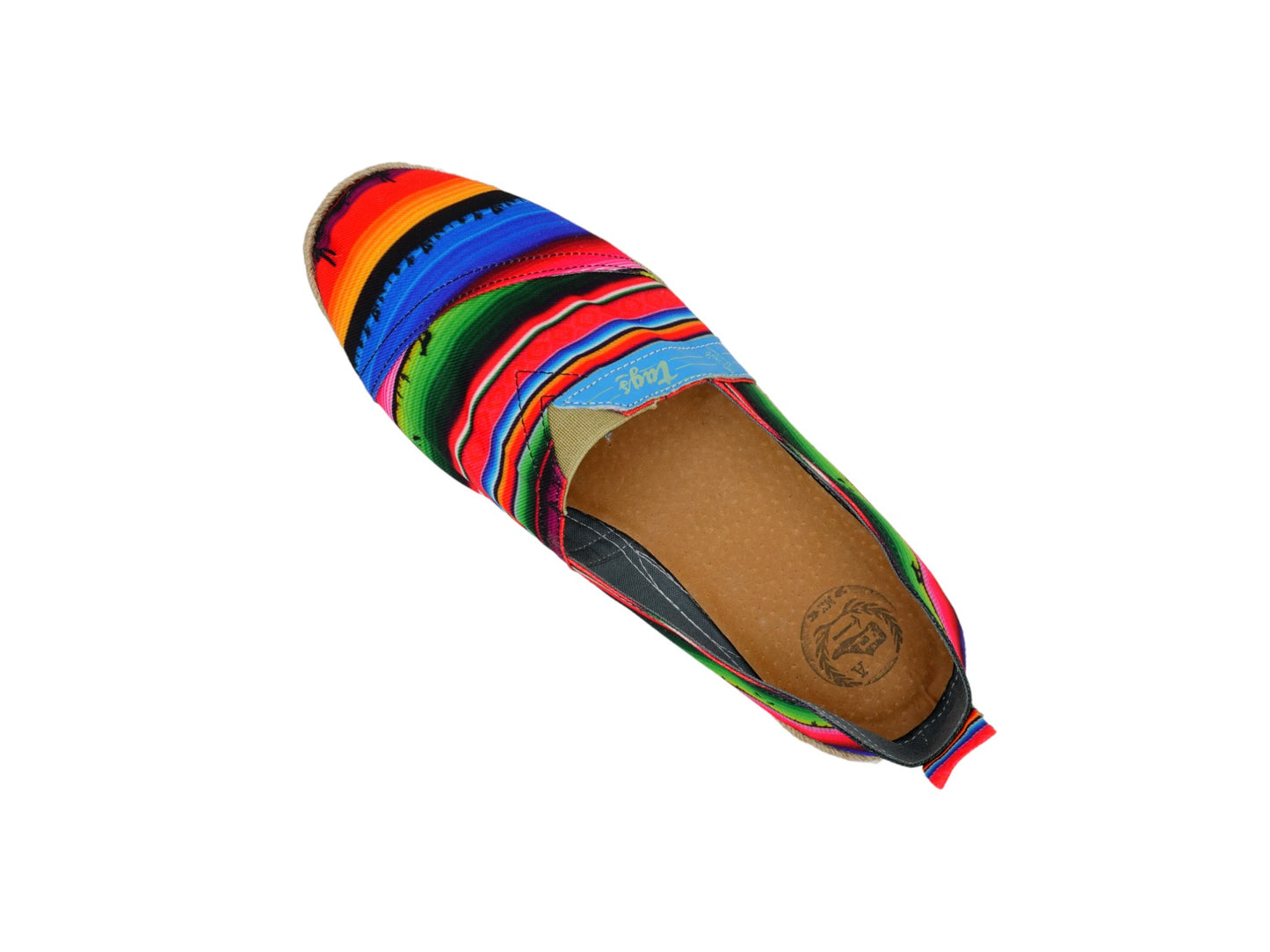 Kinder Espadrilles SARAPE