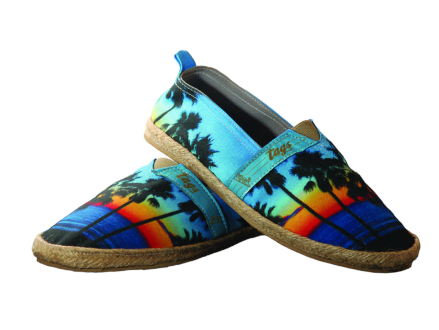 Kinder Espadrilles SURF ALBA