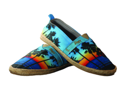 Kinder Espadrilles SURF ALBA