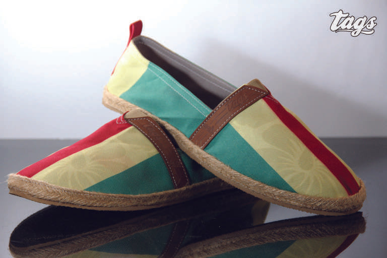 Children's Espadrilles SURF TABLA 61