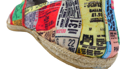 Espadrilles TICKETS