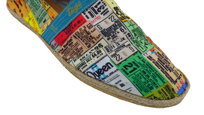 Espadrilles TICKETS