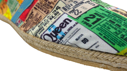 Espadrilles TICKETS