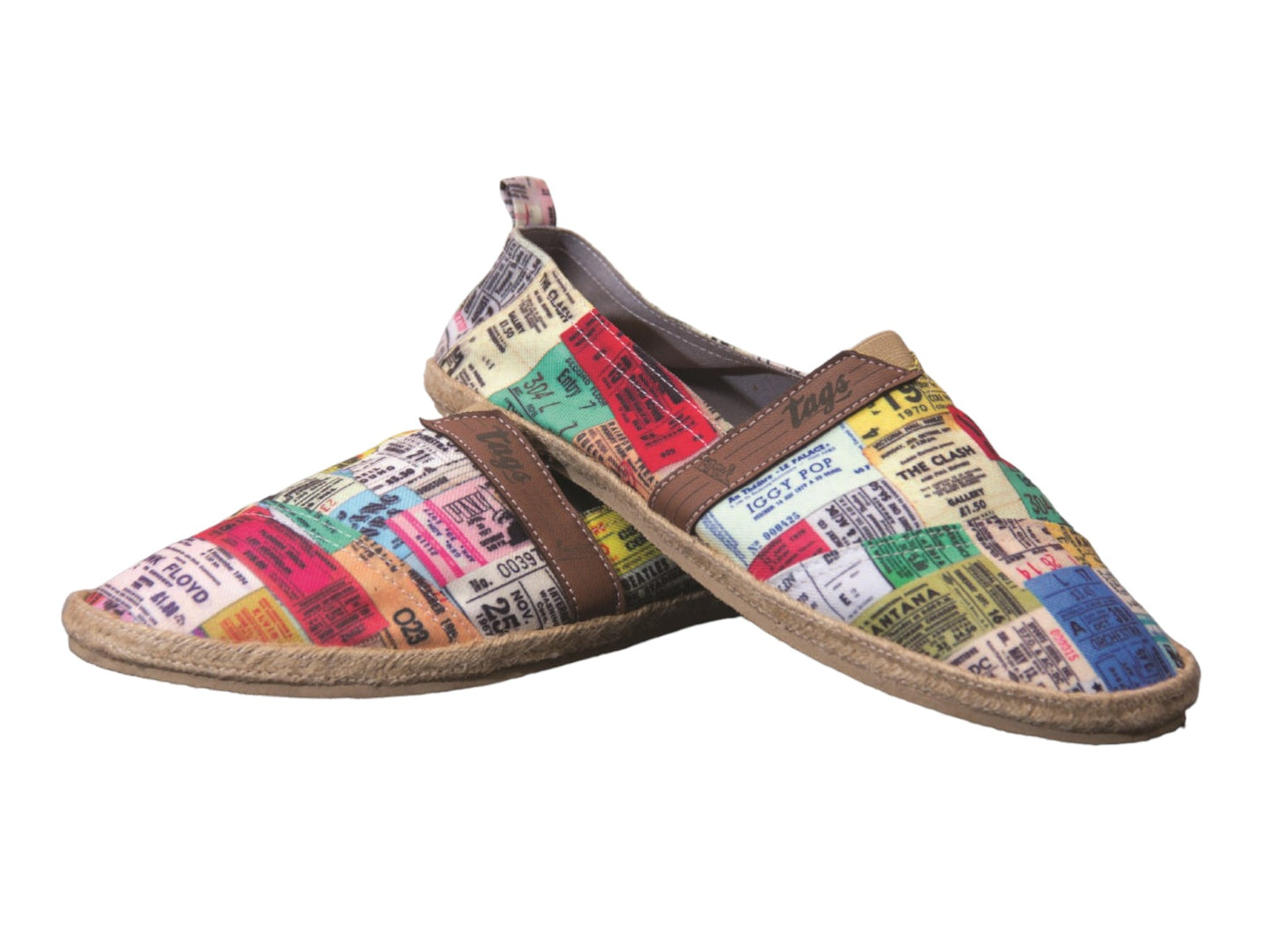 Espadrilles TICKETS