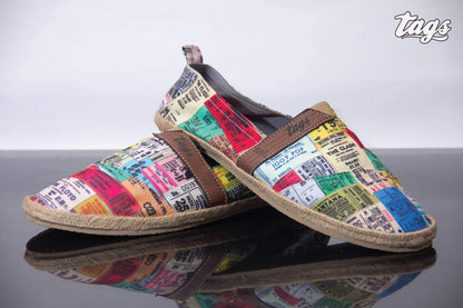 Espadrilles TICKETS