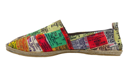 Espadrilles TICKETS